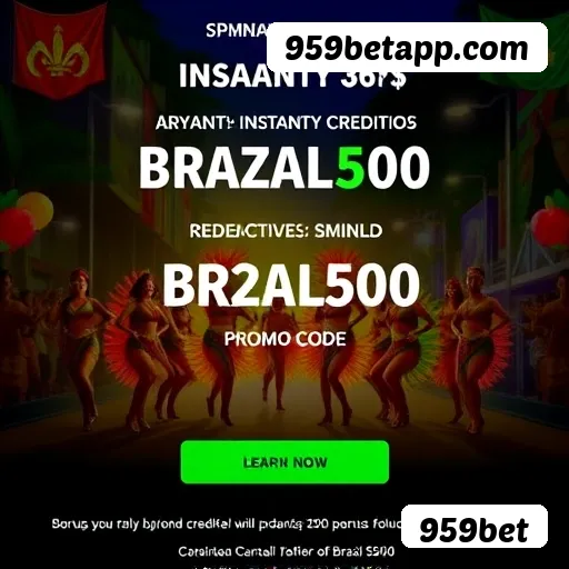 Aplicativo móvel 959bet para iOS e Android