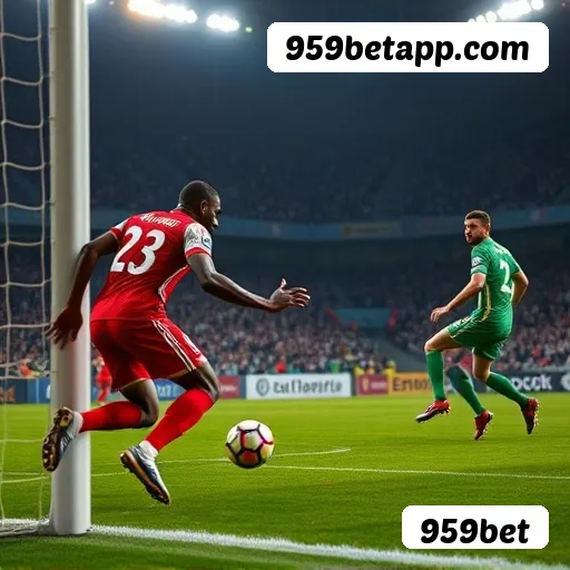 Análise de apostas 959bet