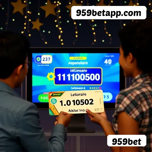 Cassino online 959bet - Imagem principal