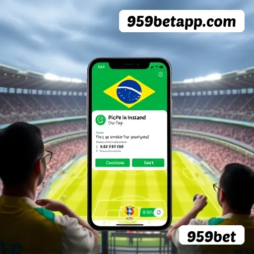 Plataforma 959bet - Imagem principal